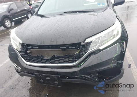 2016 Honda Cr-V Ex from USA, damaged, VIN 2HKRM4H54GH727450